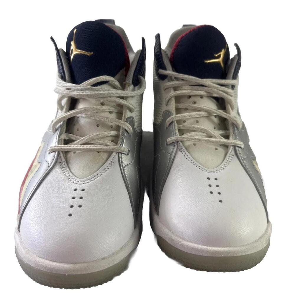 Men's Nike Air Jordan Zoom 92 USA Olympics Basketball Shoes CK9183-101 Size: 10